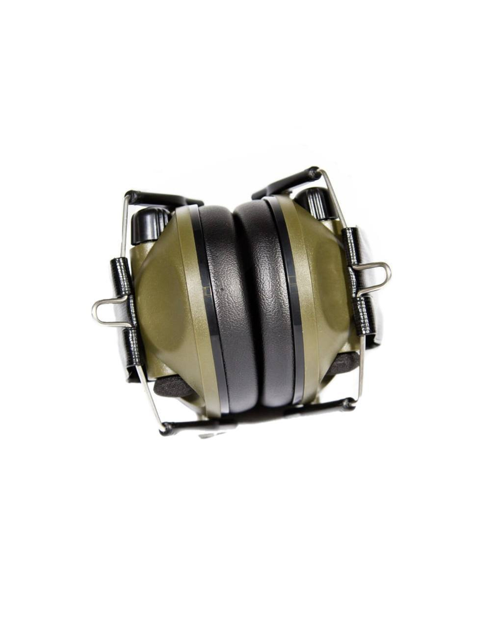 Наушники активные PMX-55 Tactical PRO, Олива