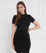 Футболка CALVIN KLEIN JEANS - черный(J20J221414)