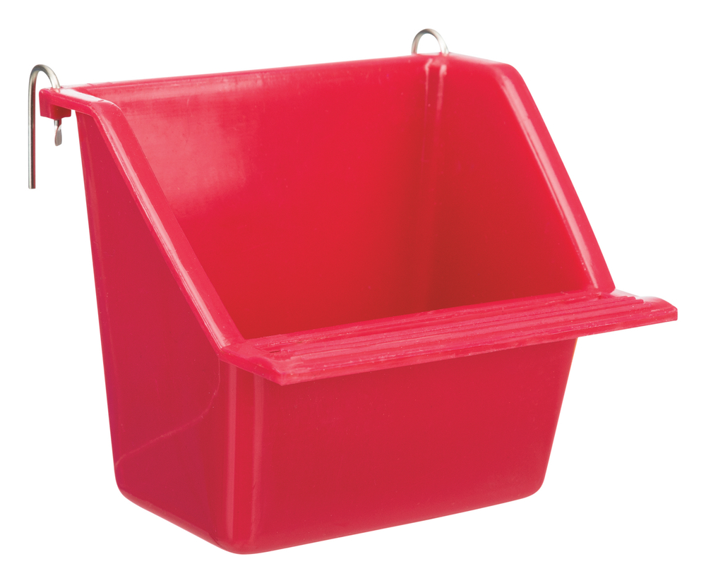 Кормушка для птиц Trixie Hanging Bowls, размер 8×7см.