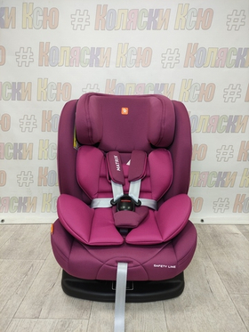 Автокресло детское Rant Matrix Safety Line 0-36 Velvet Purple