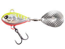 Тейл-спиннер Lucky John BASARA TAIL SPIN 05.0г 015 в блистере