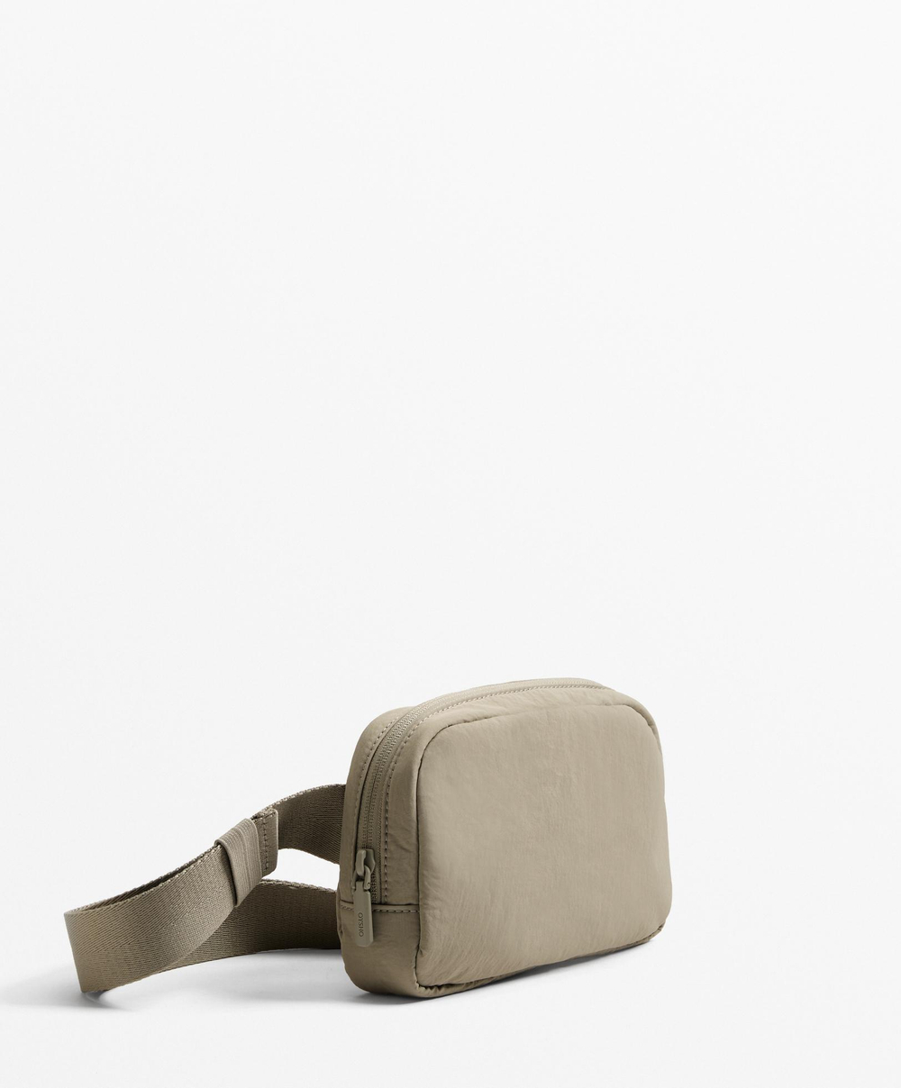 Oysho Сумка через плечо, хаки