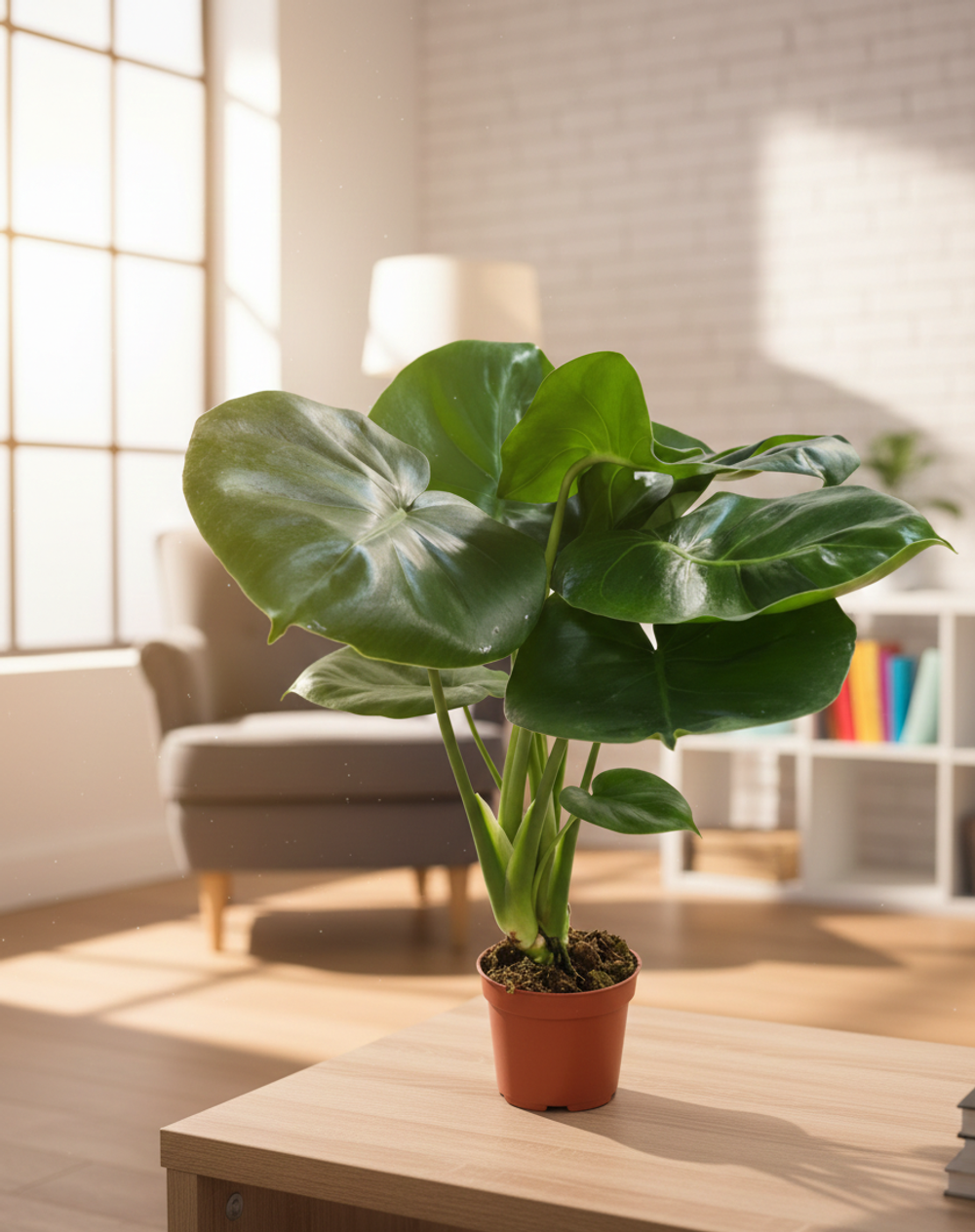 Монстера видовая д.11