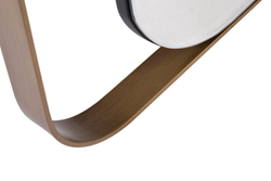 Зеркало 91х102 Garda Decor KFE1210