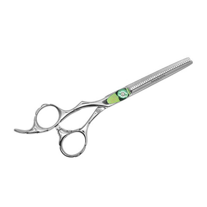 Suntachi Salon филировочные ножницы для левшей LZG-R-5535 5 Класс ✅ Оригинал