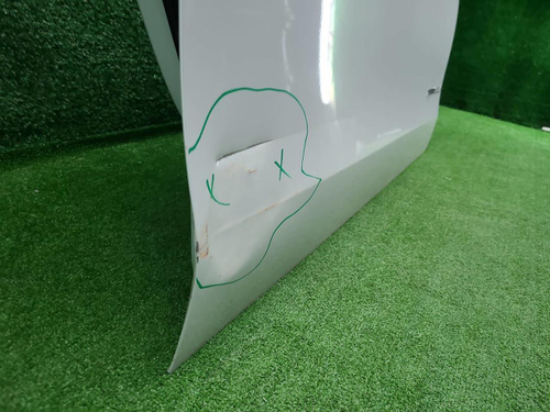 Дверь передняя правая BMW X6 F16 (2014-2020)