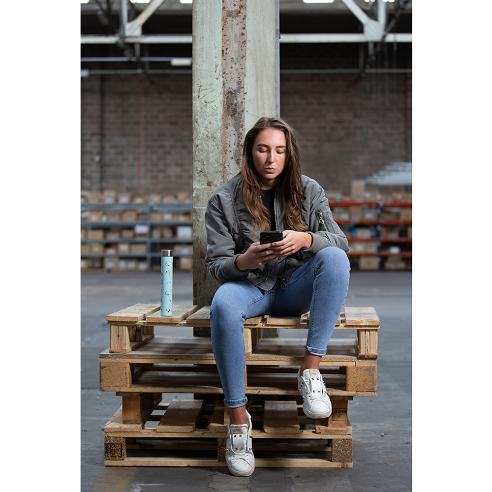 Бутылка 350 мл pure active