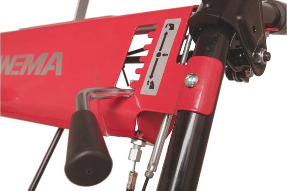 Снегоуборщик WEIMA WWS0724B/E