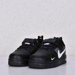 Кроссовки детские Nike Air Force 1 Black арт d666-2