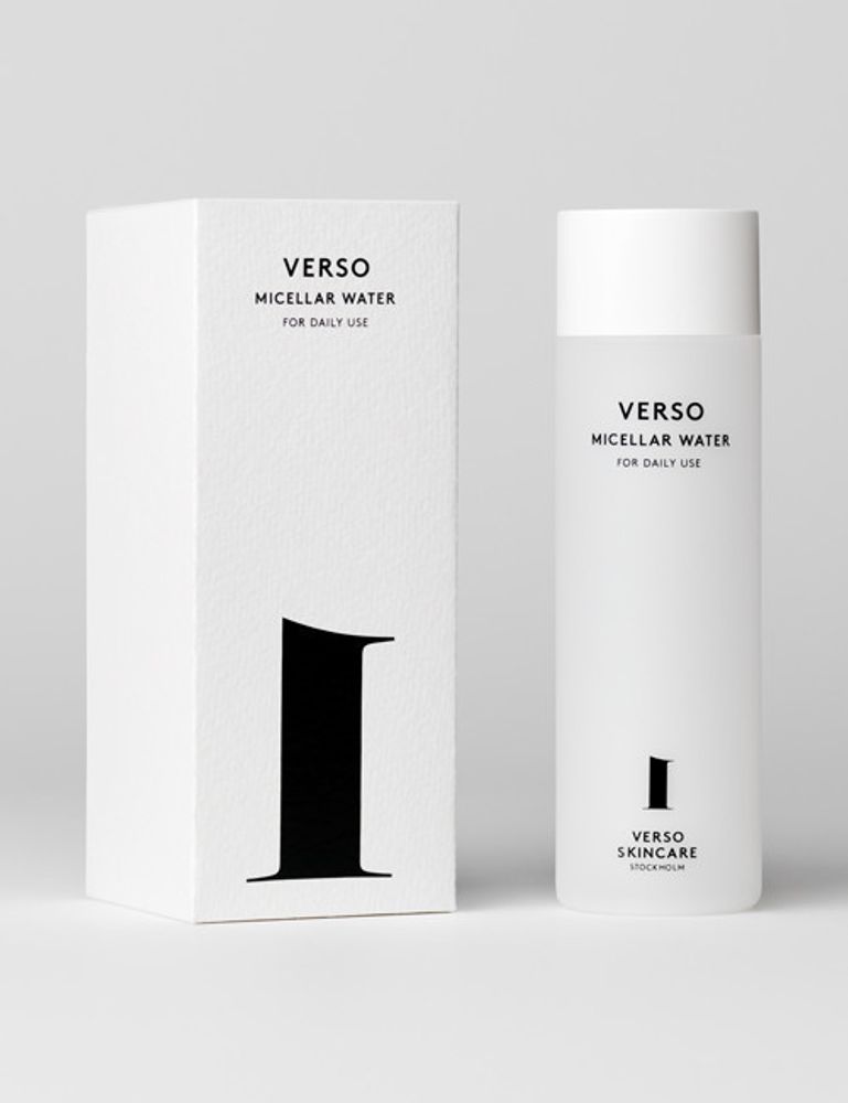 Verso Micellar Water