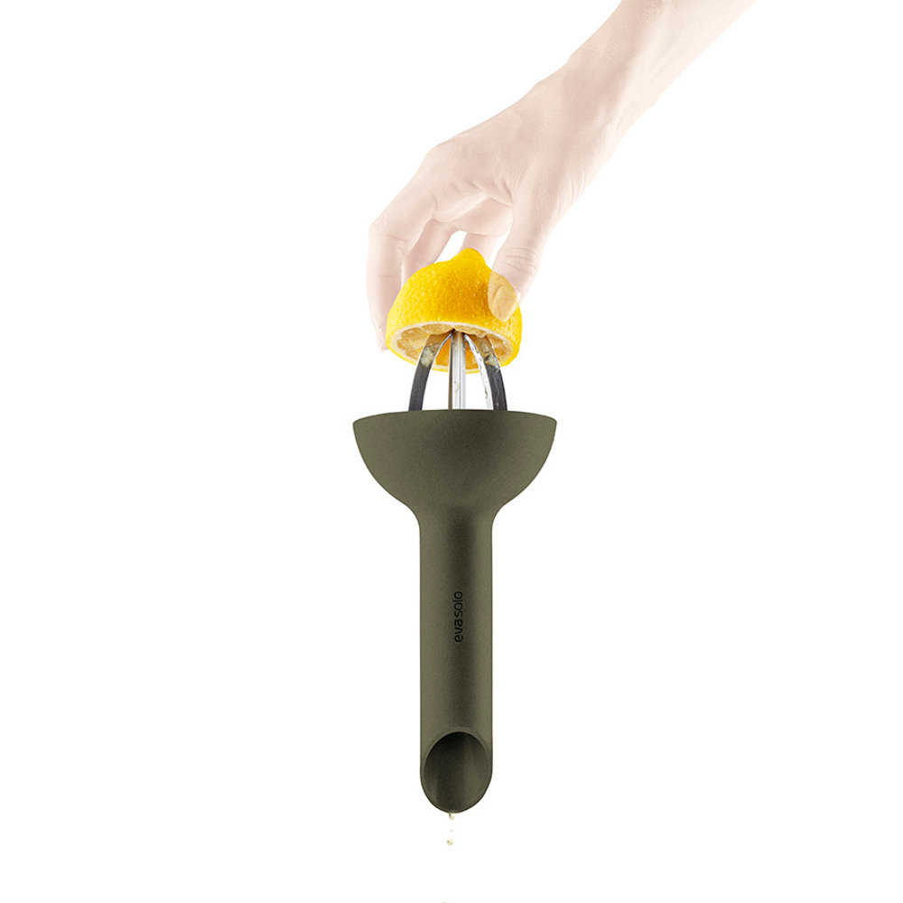 Пресс для цитрусовых green tool, зеленый