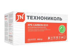 Экструдированнный пенополистирол XPS CARBON ECO (Технониколь) 1180x580x50мм 8шт/уп,  5,47м2