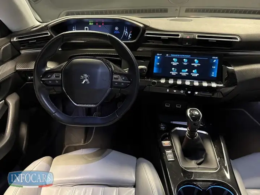 Peugeot 508 SW Allure