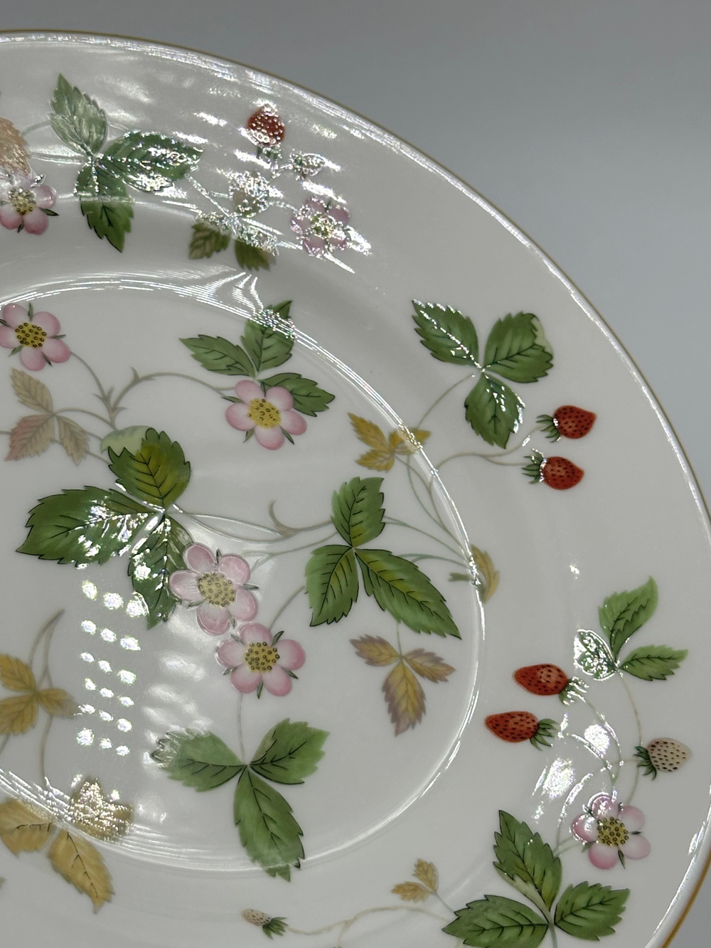 Тарелка 15,5см Wedgwood, Wild Strawberry