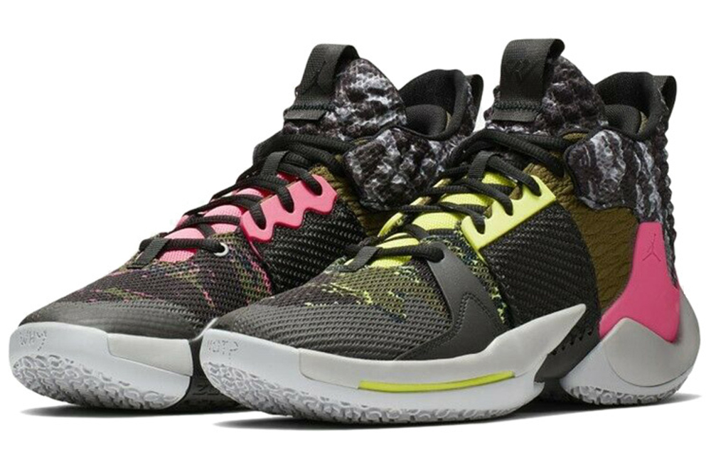 Кроссовки Jordan Why Not Zer0.2