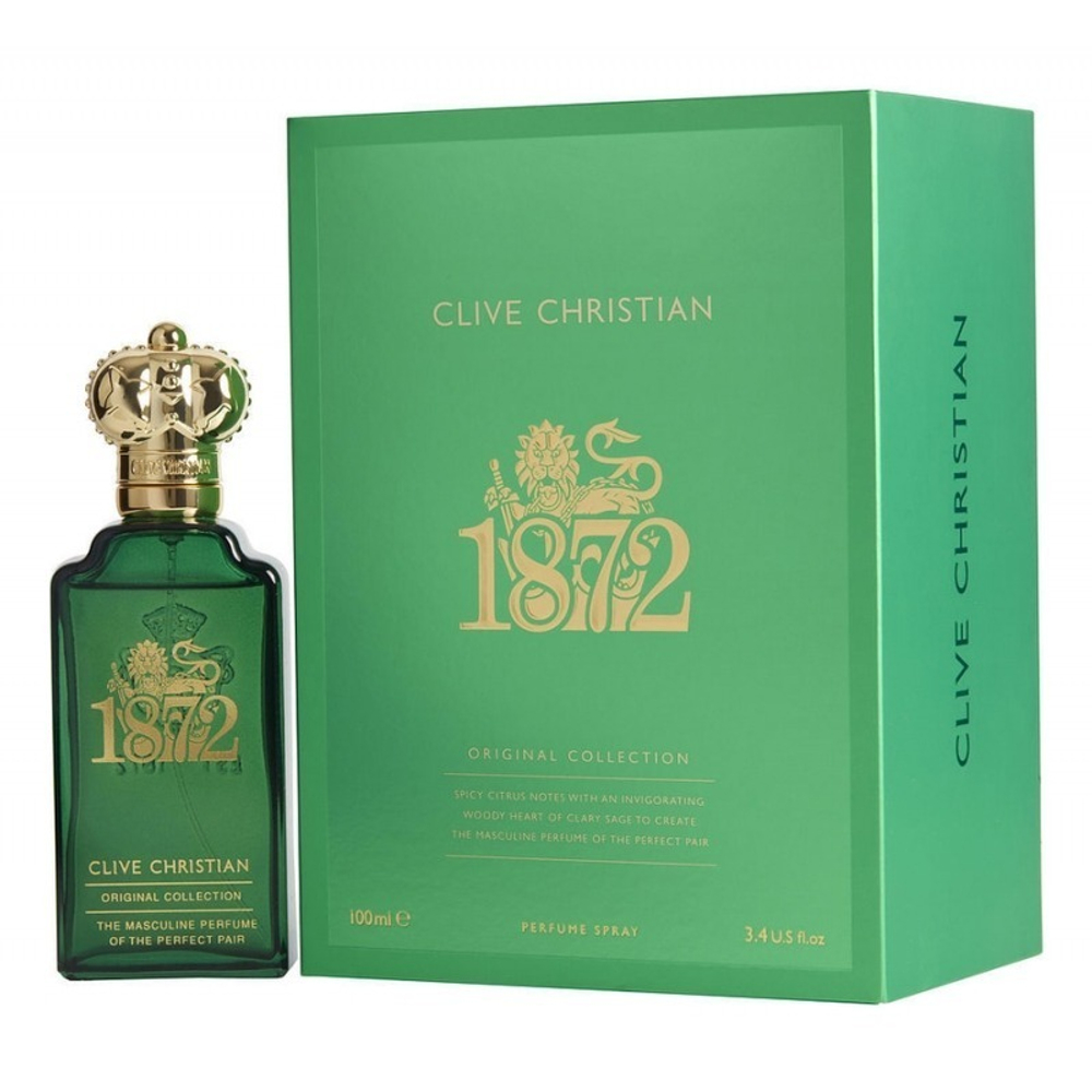 Духи CLIVE CHRISTIAN 1872 w 50мл.