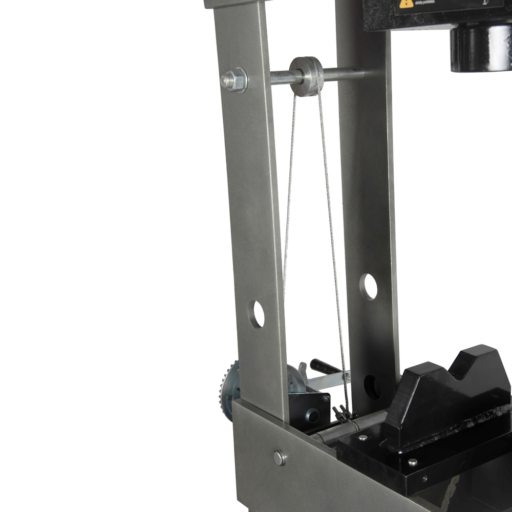 WDK-HP1000H Пресс 100 т, электрогидравлический