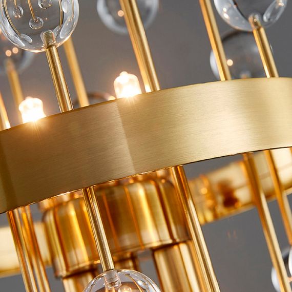 Настенный светильник Imperium Loft Rufina 209140-23