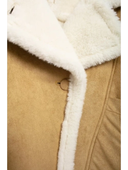 Дубленка куртка искусственная