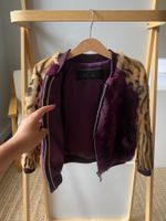 Меховой бомбер Alisha V, 104