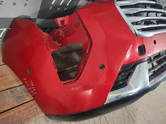 Бампер передний в сборе Haval Jolion 21-нв Б/У Оригинал 2803105XST01A