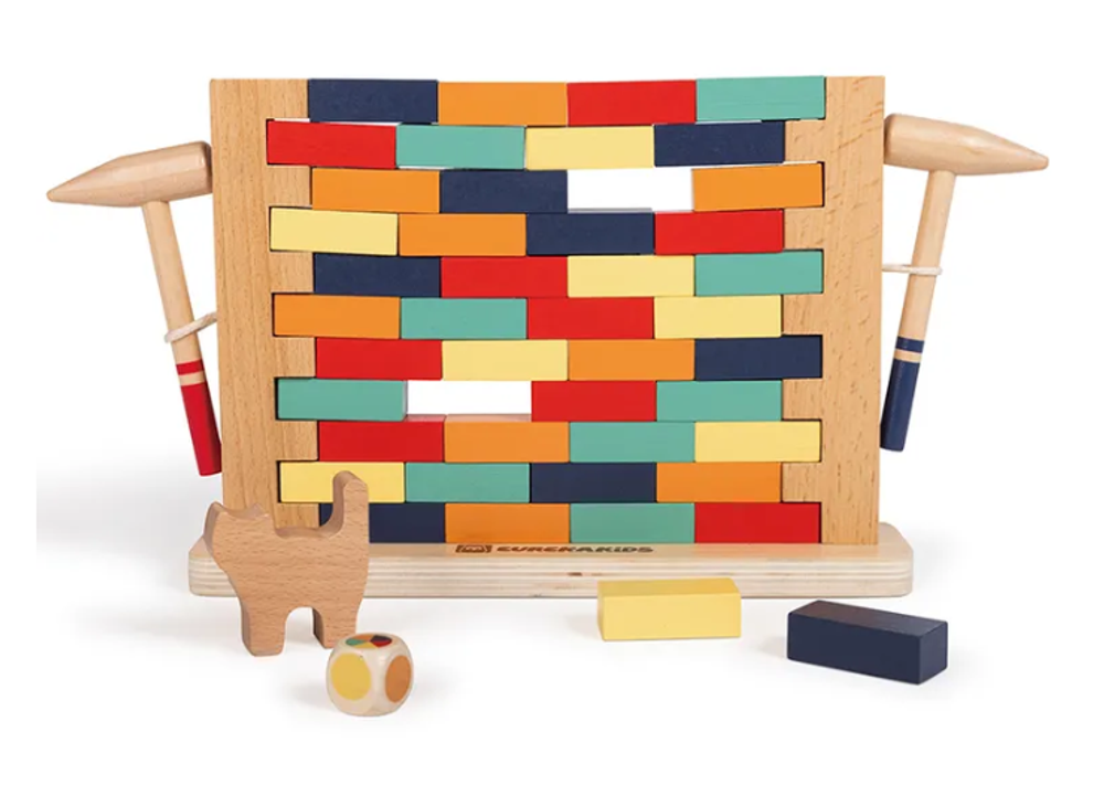 Детская головоломка "Играем вместе" Спаси кота!