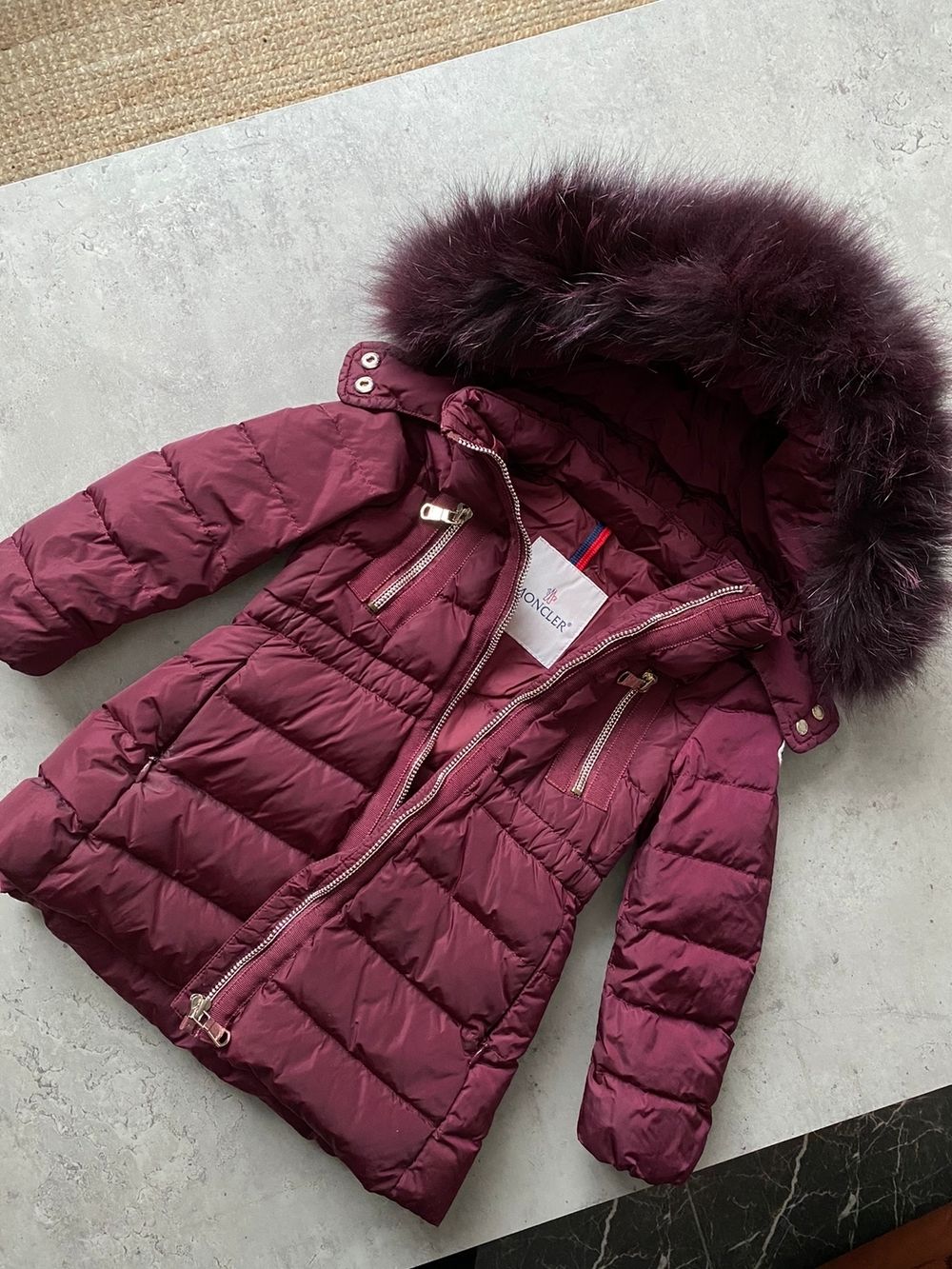 Куртка Moncler, 92