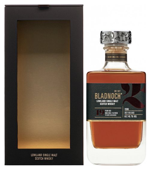 Виски Bladnoch 19 Years Old, 0.7 л