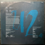 U2 ‎– Achtung Baby (Европа 1991г.)