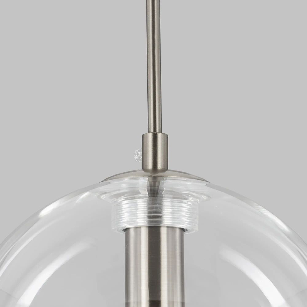 Citilux Томми CL102621 Светильник подвесной Прозрачный