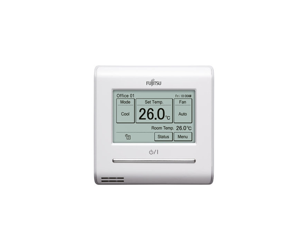 Инверторная сплит-система каcсетного типа Fujitsu AUXG18LRLB/UTGUKYAW/AOYG18LBCA