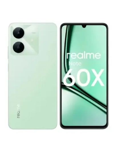 6,74" Смартфон Note 60х 4/128 ГБ 6941764449008 GREEN