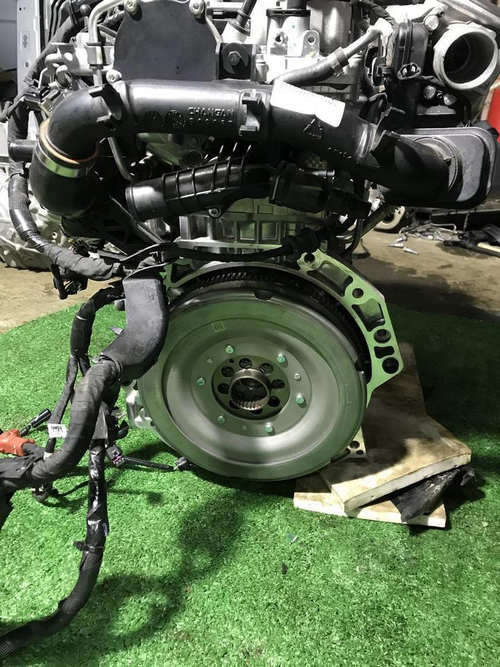 Двигатель 1.5 JL473ZQ7 Changan Uni-V (2022-н.в.)