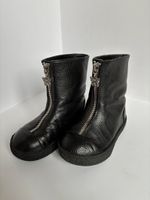 Утепленные кожаные сапоги Age of Innocence, 24