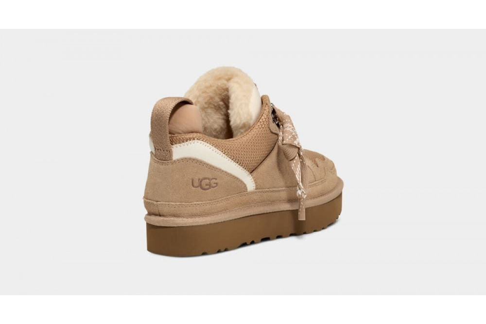 UGG Lowmel Sneaker Sand