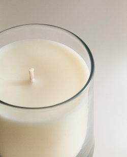 Zara Home - Ароматическая свеча clat de lys, 180 г