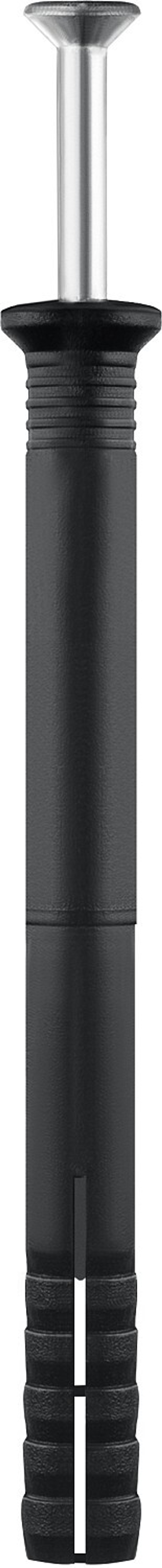 Дюбель-гвоздь полипропиленовый, потайный бортик, 8 x 80 мм, 800 шт, STAYER