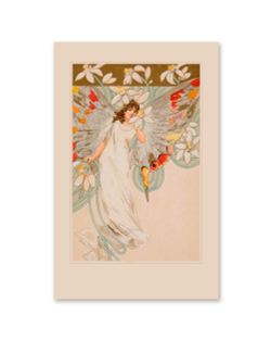 Открытки. Рафаэль Таффури