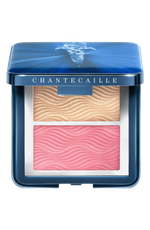 CHANTECAILLE Vibrant Oceans Radiance Chic Cheek And Highlighter Duo