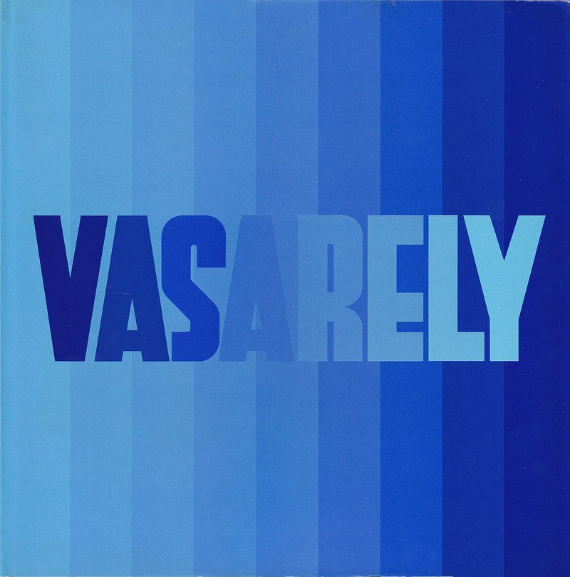 Виктор Вазарели. Том 2. Работы из пластика ХХ века