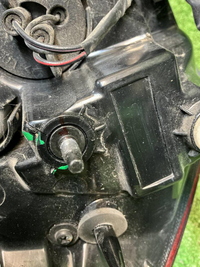 Фонарь правый внешний Kia Cerato 4 (18-22) галоген