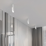 Накладной светодиодный светильник Elektrostandard Apex 25113/LED 7W 3000K белый