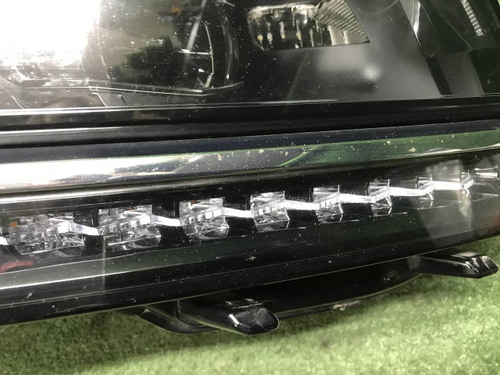 Фара правая VW Tiguan 2 (2016-2020) Full LED