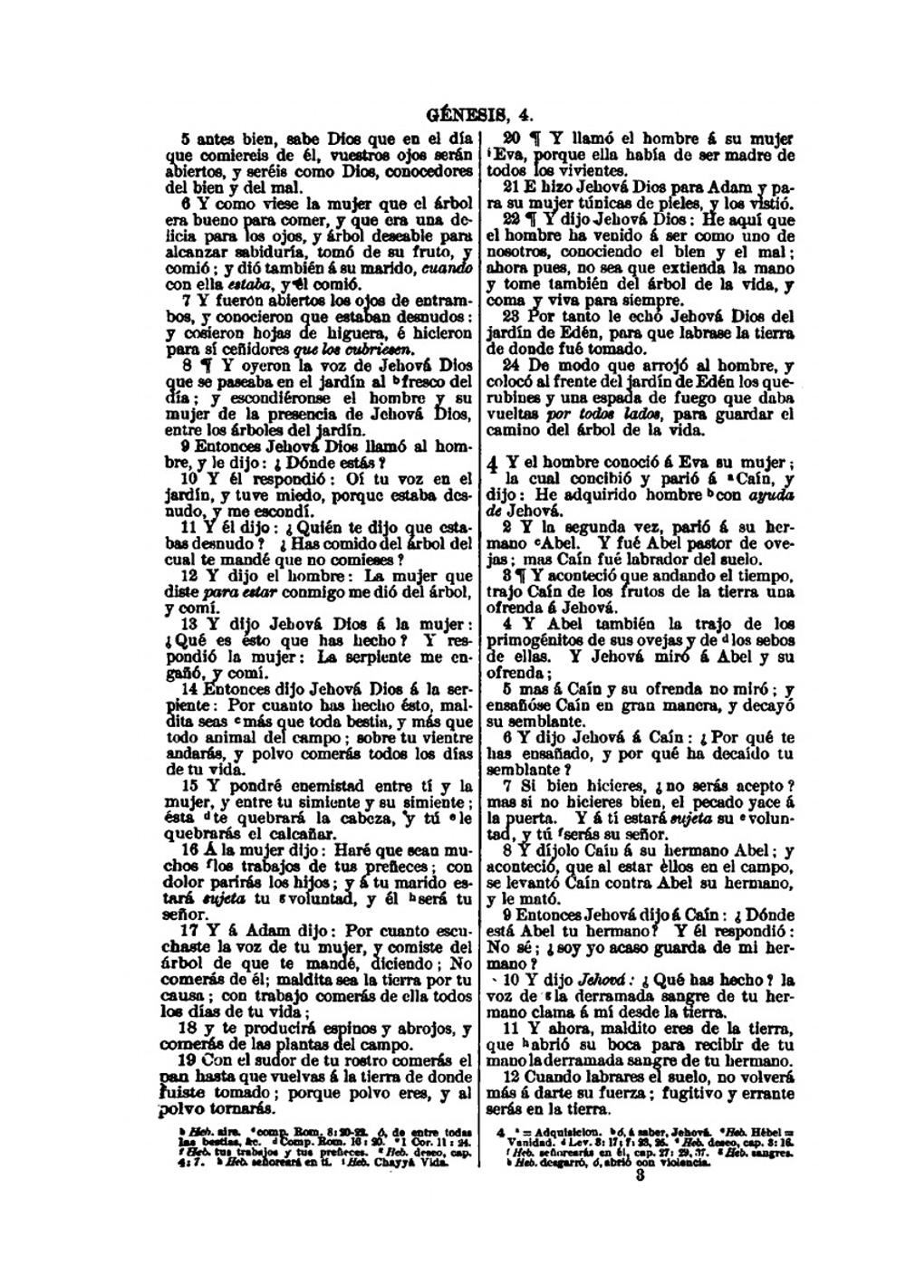 La Santa Biblia. Que Consta del Antiguo y el Nuevo Testamento | New York American bible society