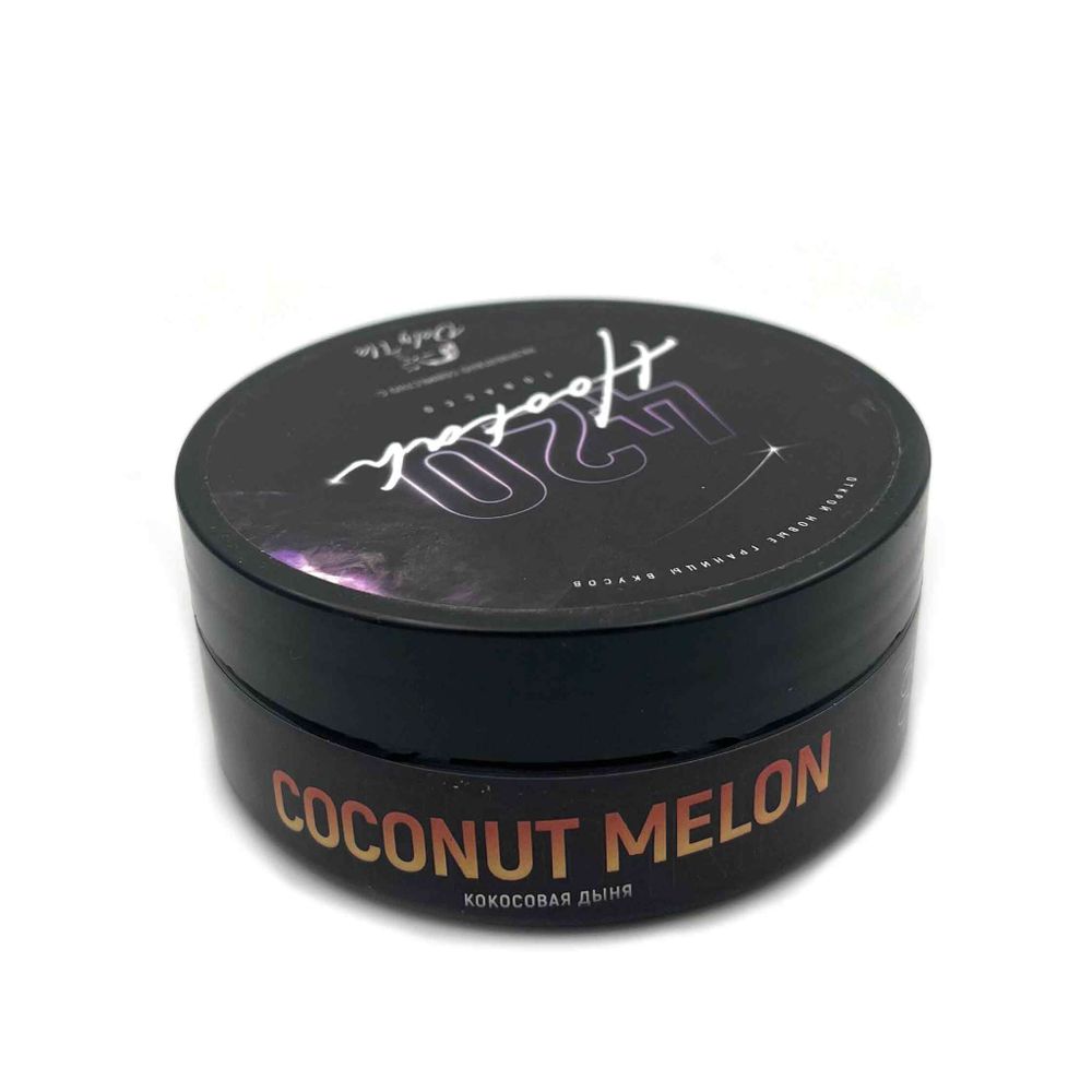420 Dark Line - Coconut Melon (100g)