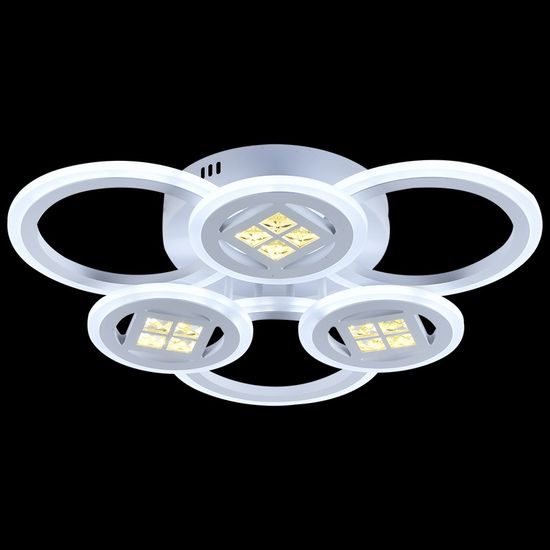 88860-0.3-3+3 светильник потолочный