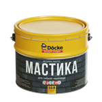 Мастика для гибкой черепицы Dӧcke