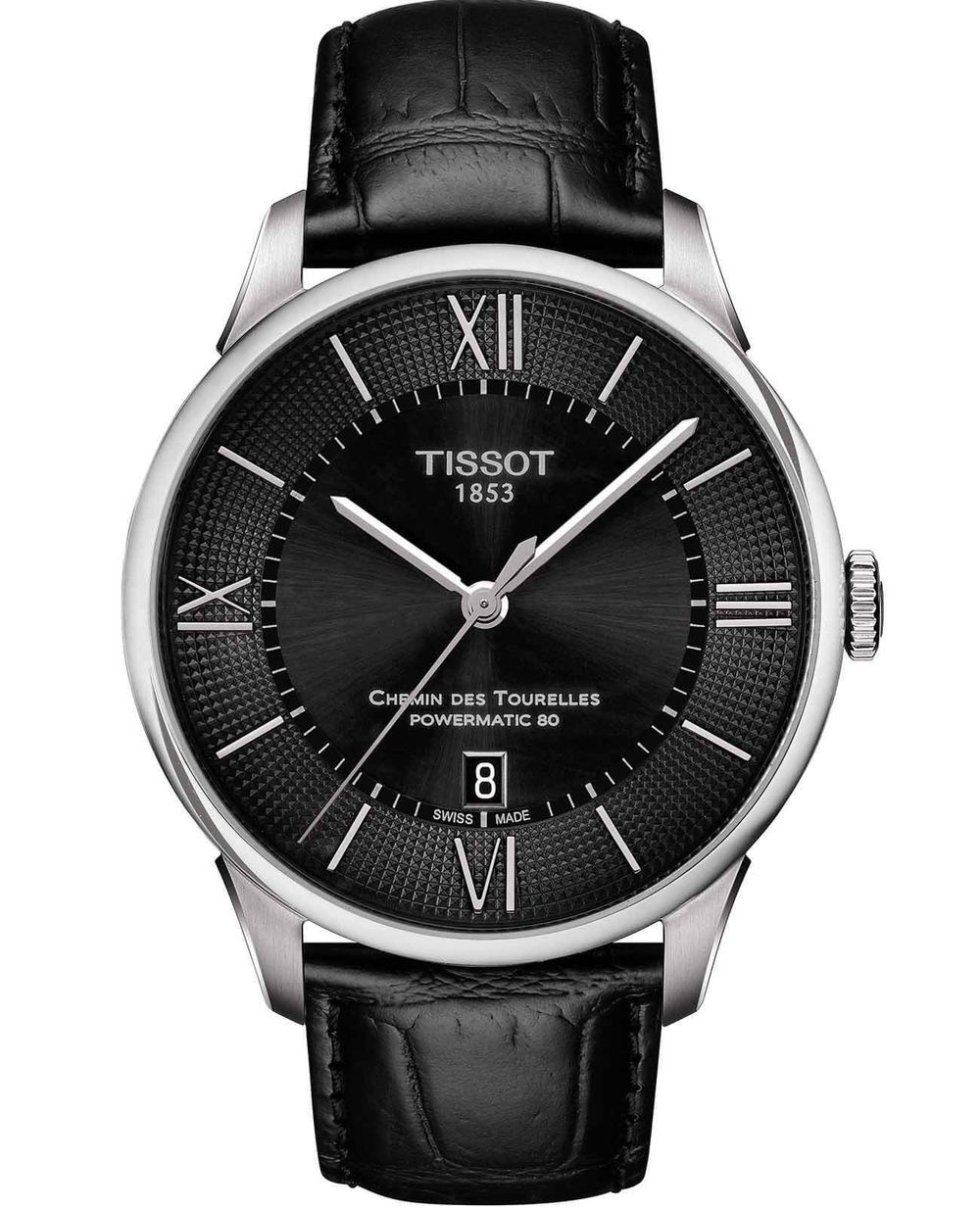 T0994071605800 Tissot Chemin des Tourelles Powermatic 80