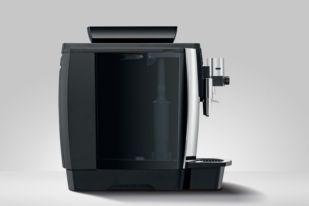 Кофемашина Jura WE8 Chrome EU (15285) - 2 поколение - 4