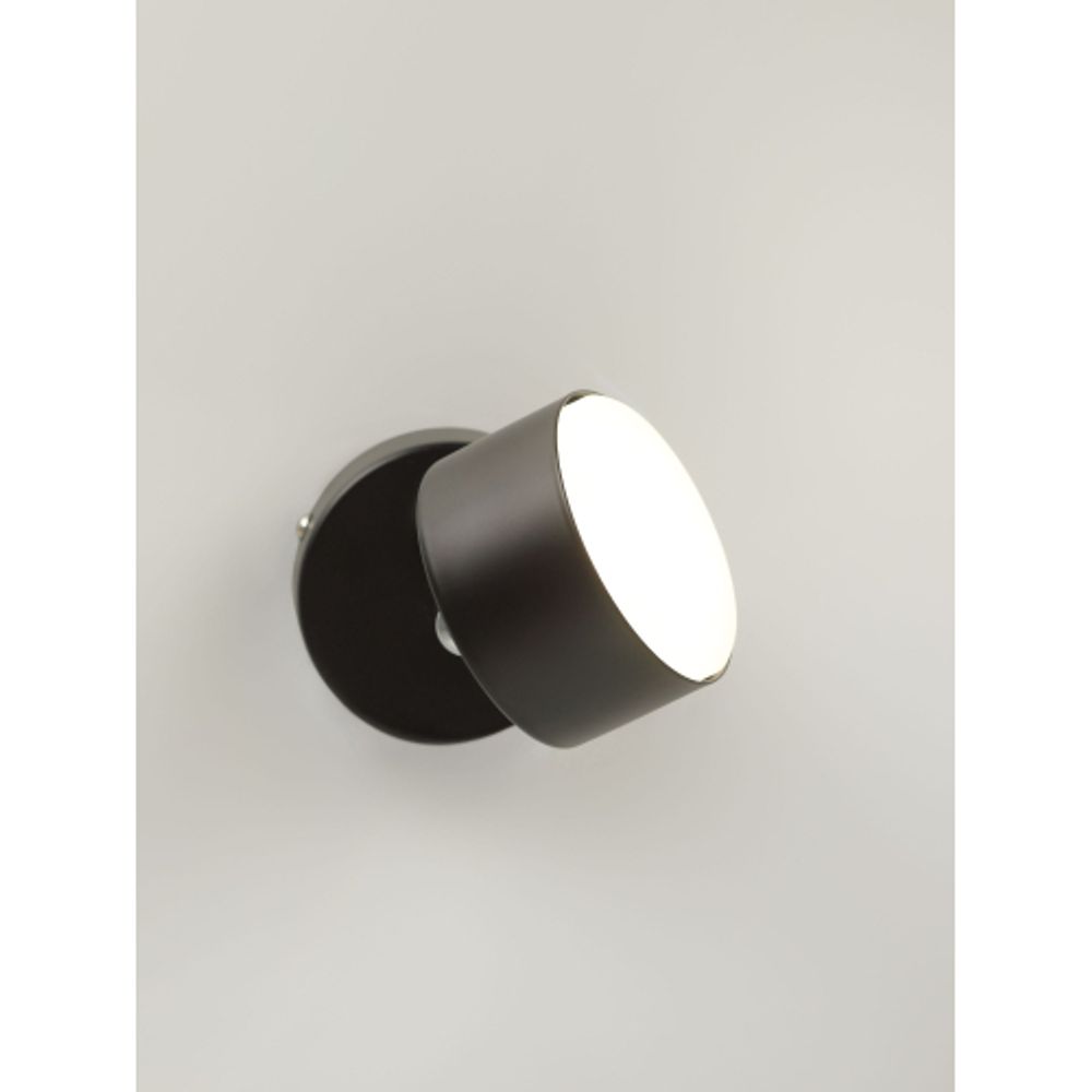 Светильник настенно-потолочный спот Rivoli   7079-701 1хGX53 15 Вт поворотный